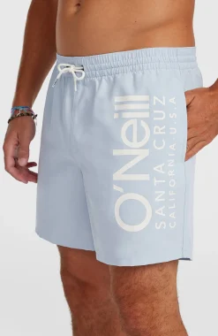 HommesShort de bain O'Neill Cali 16''| Bleu