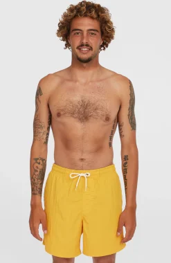 HommesShort de bain O'Neill Vert 16''| Jaune