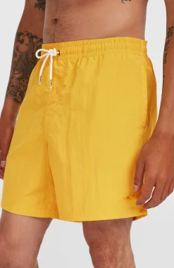 HommesShort de bain O'Neill Vert 16''| Jaune