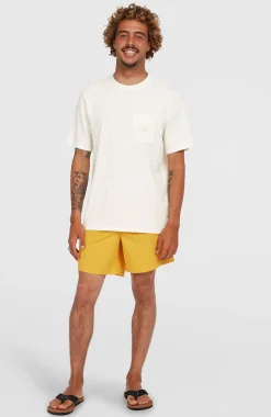 HommesShort de bain O'Neill Vert 16''| Jaune