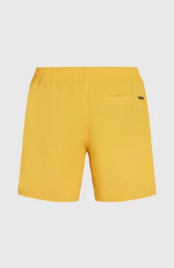 HommesShort de bain O'Neill Vert 16''| Jaune