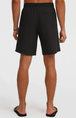 HommesShort de bain O'Neill Retro 19''| Noire