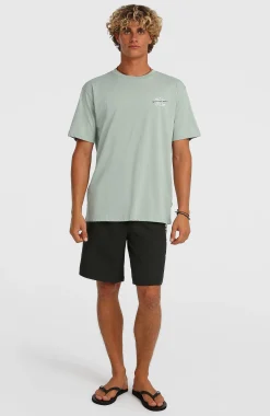 HommesShort de bain O'Neill Retro 19''| Noire