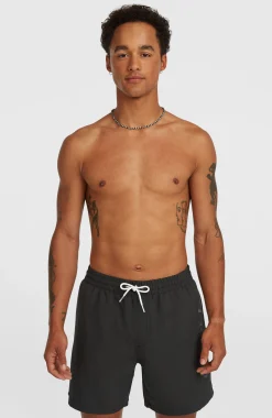 HommesShort de bain O'Neill Logo 16''| Noire