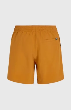 HommesShort de bain O'Neill Cali 16''| Orange