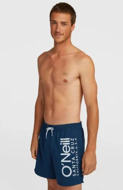 HommesShort de bain O'Neill Cali 16''| Bleu