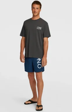 HommesShort de bain O'Neill Cali 16''| Bleu