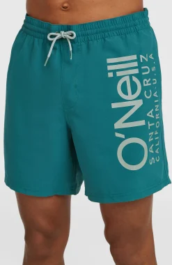 HommesShort de bain O'Neill Cali 16''| Vert
