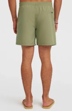 HommesShort de bain O'Neill Logo 16''| Vert