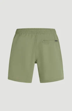 HommesShort de bain O'Neill Logo 16''| Vert