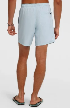 HommesShort de bain O'Neill Vert 16''| Bleu