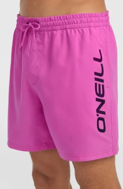HommesShort de bain O'Neill Logo 16''| Violet