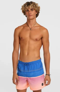HommesShort de bain O'Neill Gradient 15| Bleu Mix
