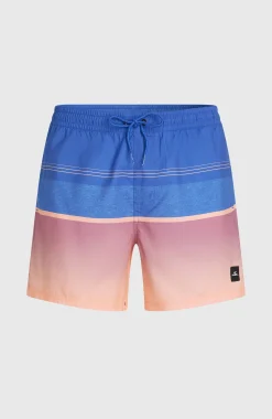 HommesShort de bain O'Neill Gradient 15| Bleu Mix