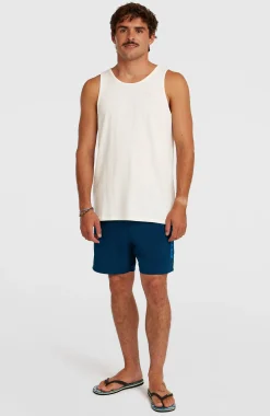 HommesShort de bain O'Neill Logo 16''| Bleu
