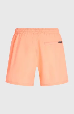 HommesShort de bain O'Neill Logo 16''| Orange
