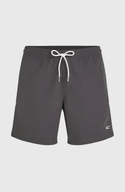 HommesShort de bain O'Neill Vert 16''| Gris