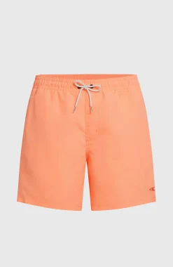 HommesShort de bain O'Neill Vert 16''| Orange