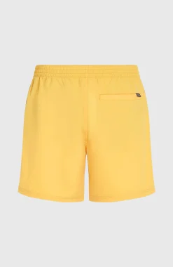 HommesShort de bain Original Cali 16''| Jaune