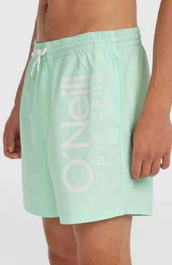 HommesShort de bain Original Cali 16''| Vert