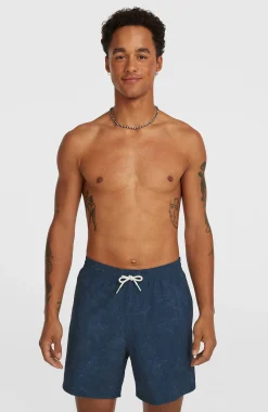 HommesShort de bain O'Riginals Cali Ocean 16''| Bleu