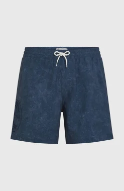 HommesShort de bain O'Riginals Cali Ocean 16''| Bleu