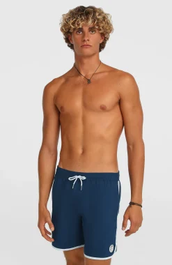 HommesShort de bain O'Riginals Scallop 16| Bleu