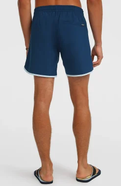 HommesShort de bain O'Riginals Scallop 16| Bleu