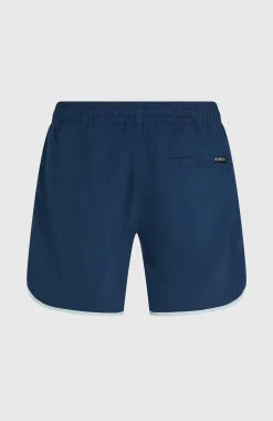 HommesShort de bain O'Riginals Scallop 16| Bleu