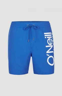 HommesShort de bain Original Cali 16''| Bleu
