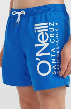 HommesShort de bain Original Cali 16''| Bleu
