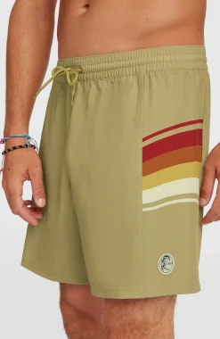 HommesShort de bain O'Riginals Side Panel 16| Beige