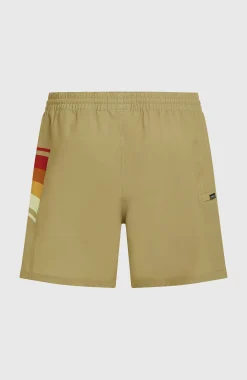 HommesShort de bain O'Riginals Side Panel 16| Beige