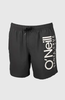 HommesShort de bain Original Cali 16''| Gris