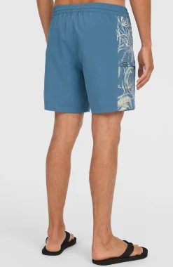 HommesShort de bain O'Riginals Side Panel 16| Bleu