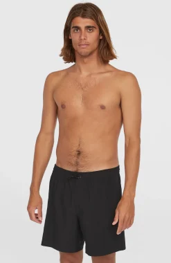 HommesShort de bain O'Riginals Cali Ocean 16''| Noire