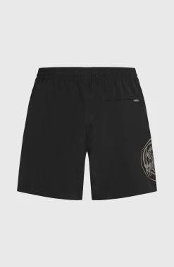 HommesShort de bain O'Riginals Cali Ocean 16''| Noire