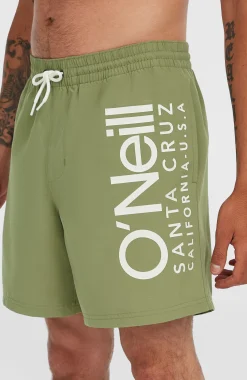HommesShort de bain Original Cali 16''| Vert