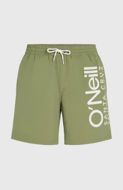 HommesShort de bain Original Cali 16''| Vert