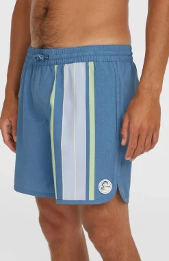 HommesShort de bain O'Riginals Scallop 16| Bleu Mix