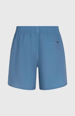 HommesShort de bain O'Riginals Scallop 16| Bleu Mix
