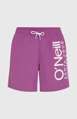 HommesShort de bain Original Cali 16''| Violet