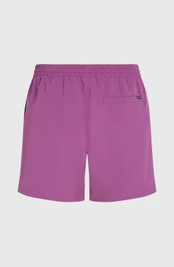 HommesShort de bain Original Cali 16''| Violet