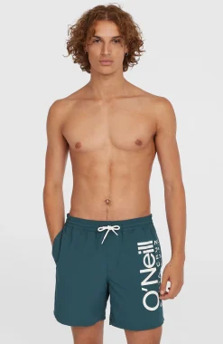 HommesShort de bain Original Cali 16''| Bleu