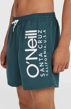HommesShort de bain Original Cali 16''| Bleu