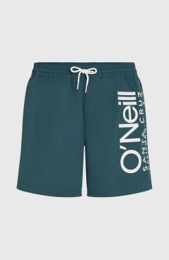 HommesShort de bain Original Cali 16''| Bleu