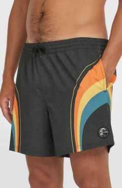 HommesShort de bain O'Riginals Longboard 15| Noir Mix