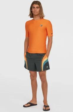 HommesShort de bain O'Riginals Longboard 15| Noir Mix