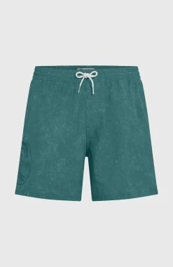 HommesShort de bain O'Riginals Cali Ocean 16''| Vert