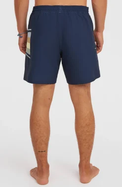 HommesShort de bain O'Riginals Side Panel 16| Bleu